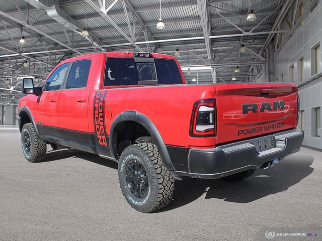 RAM 2500 Colour