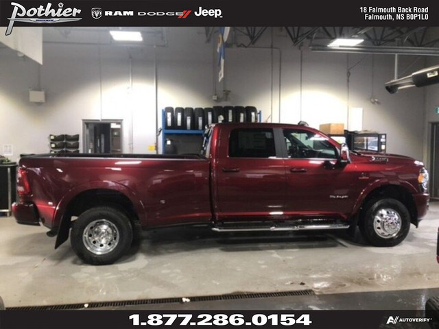 RAM 3500 image