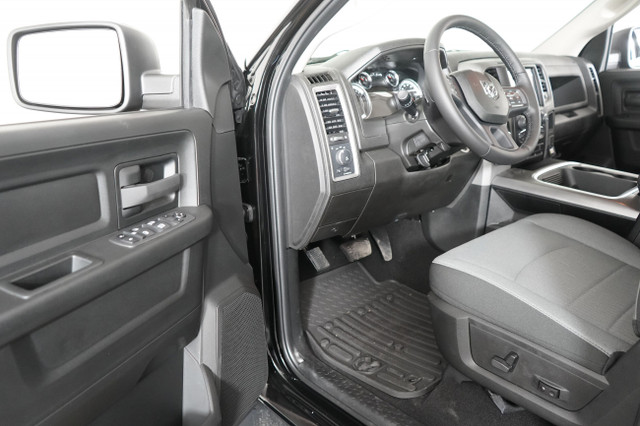 RAM 1500 Classic Safety