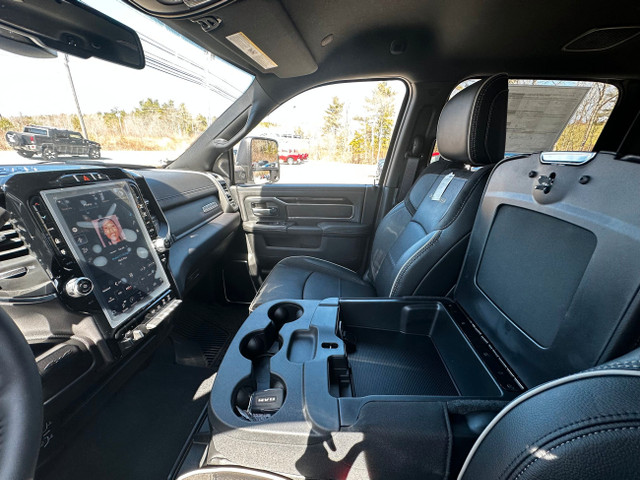 New RAM 2500