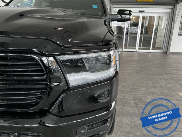 New RAM 1500