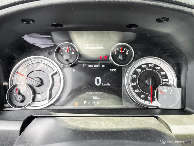 RAM 1500 Features