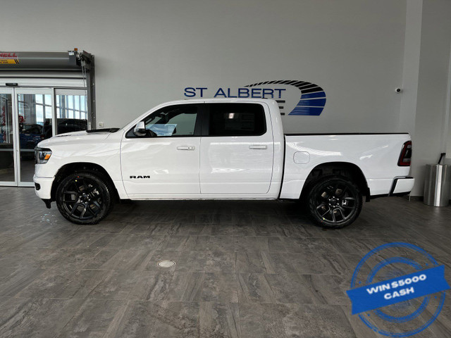 RAM 1500 PETROL