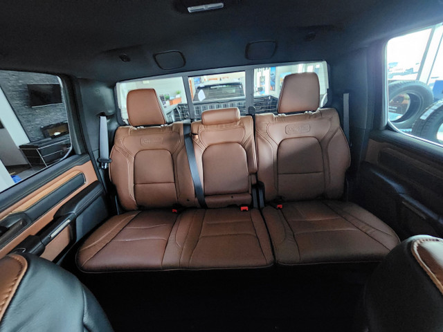 RAM 1500 Features