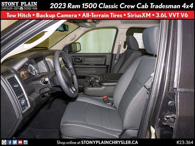 RAM 1500 Classic Pickup