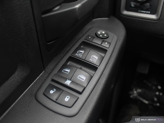 RAM 1500 Classic Dimensions