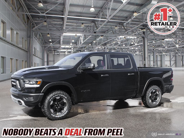 RAM 1500 Pickup