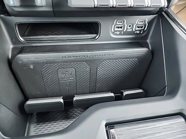 RAM 1500 Features