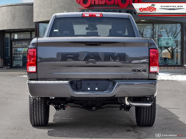 RAM 1500 Pickup