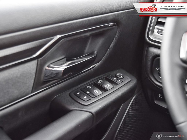 RAM 1500 Safety