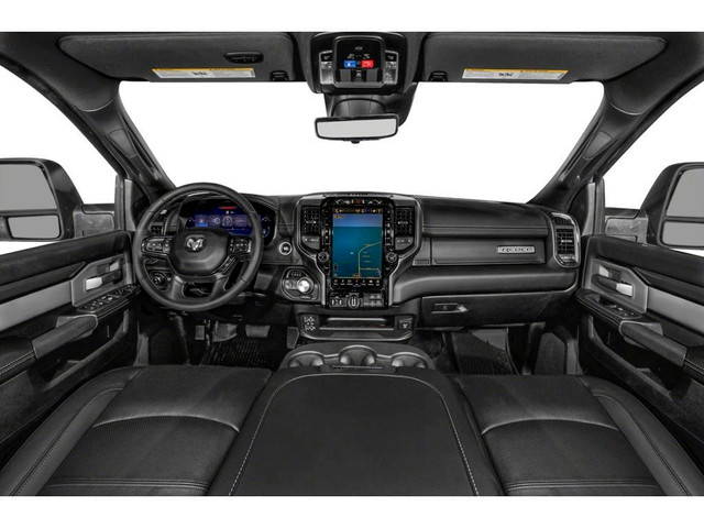 New RAM 2500