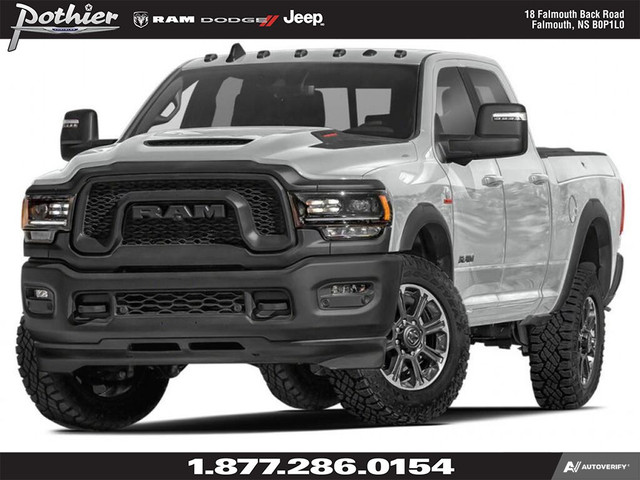 2023 Ram 2500 LIMITED LONGHORN