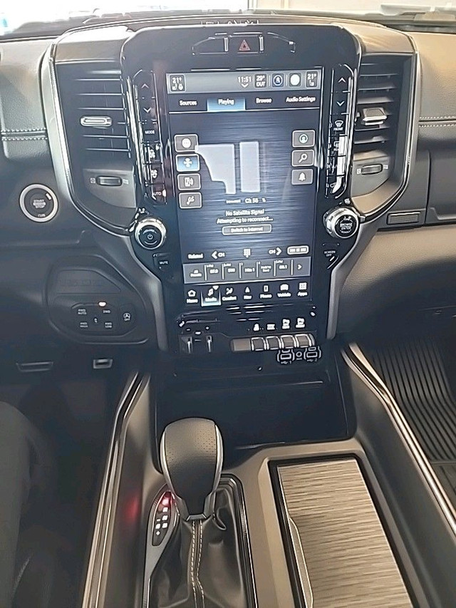 RAM 1500 Extras