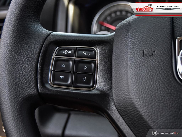 RAM 1500 Safety
