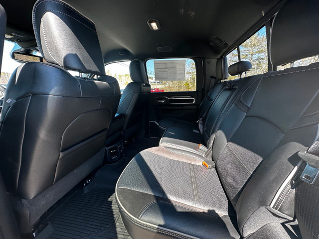 RAM 2500 Features