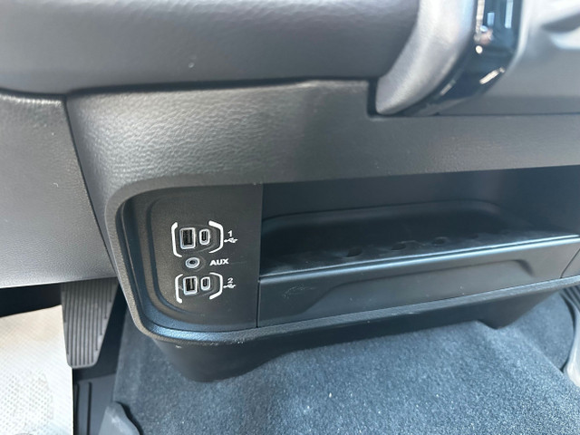 RAM 2500 Features