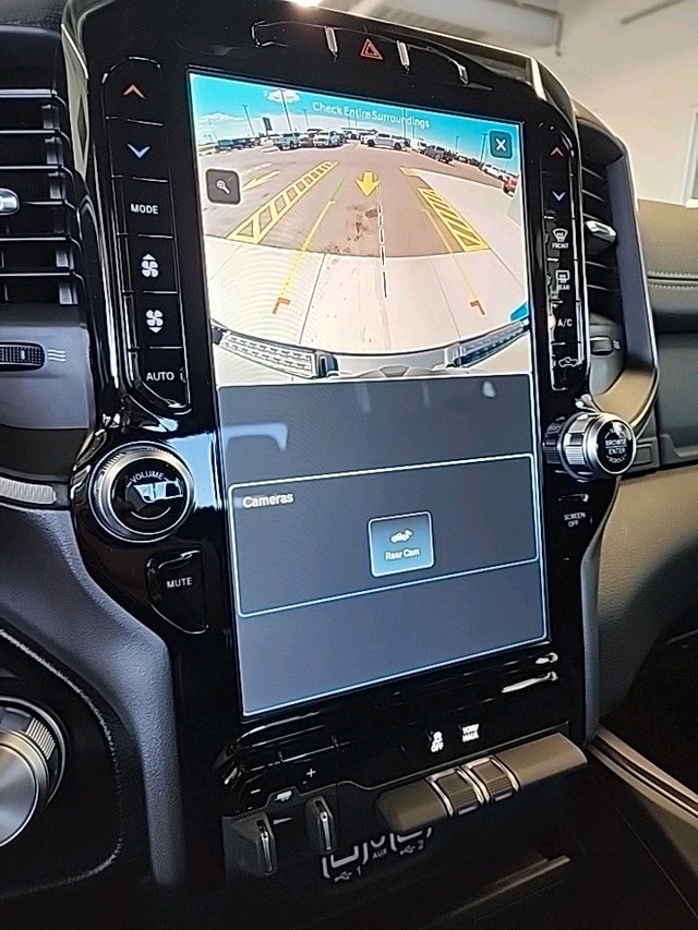 RAM 1500 Features