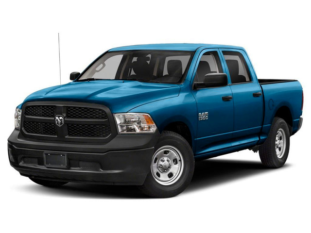 RAM 1500 Classic Safety