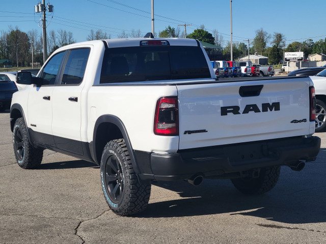 New RAM 1500