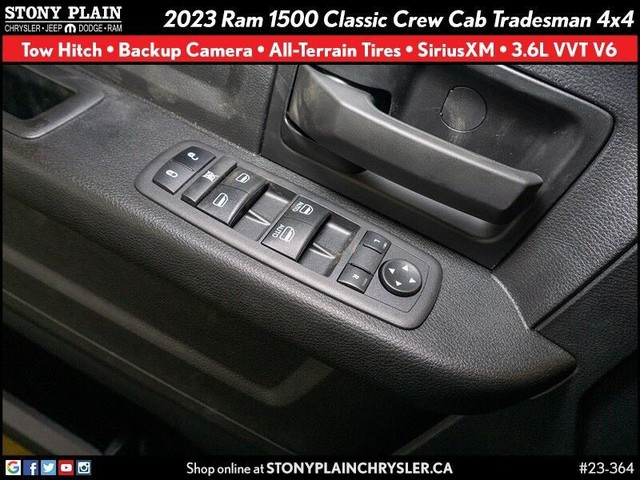 RAM 1500 Classic Colour