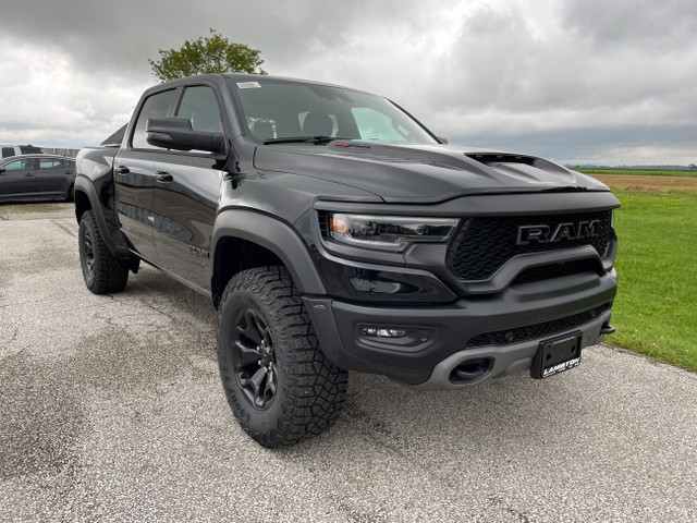 RAM 1500 Features