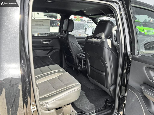 RAM 1500 Features