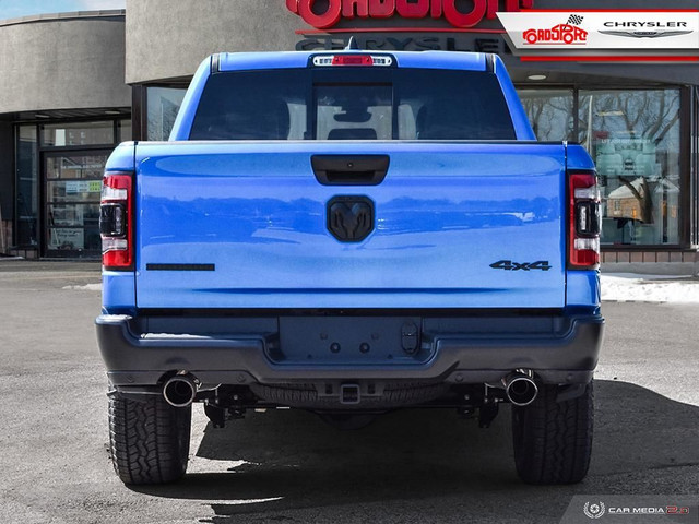 RAM 1500 Extras