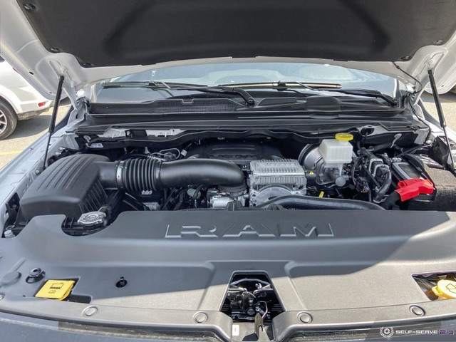 RAM 1500 Extras