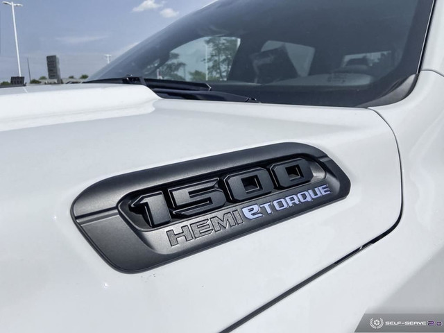 RAM 1500 Automatic