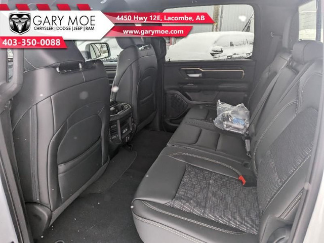 RAM 1500 Extras