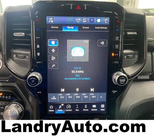 Used RAM 1500 FuelCar