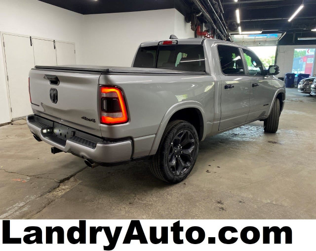 RAM 1500 2022