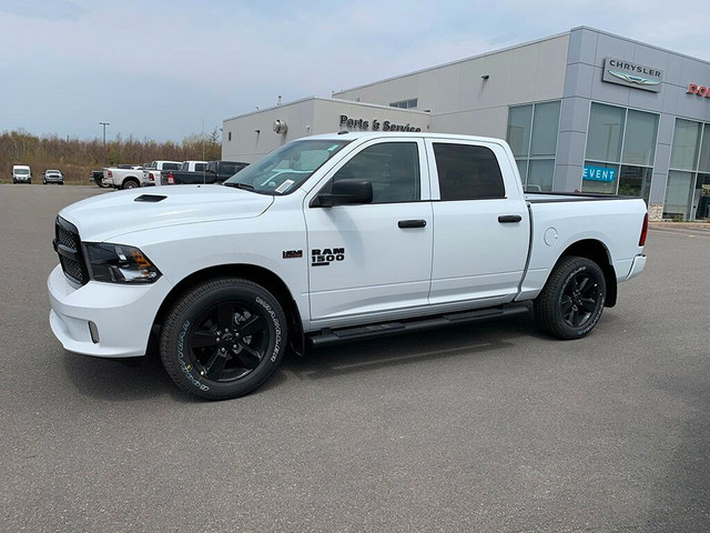 New RAM 1500 Classic