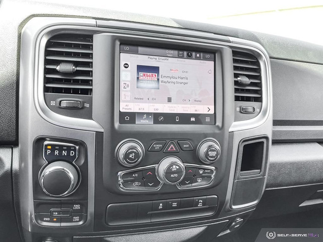RAM 1500 WARLOCK