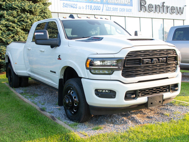 RAM 3500 Pickup