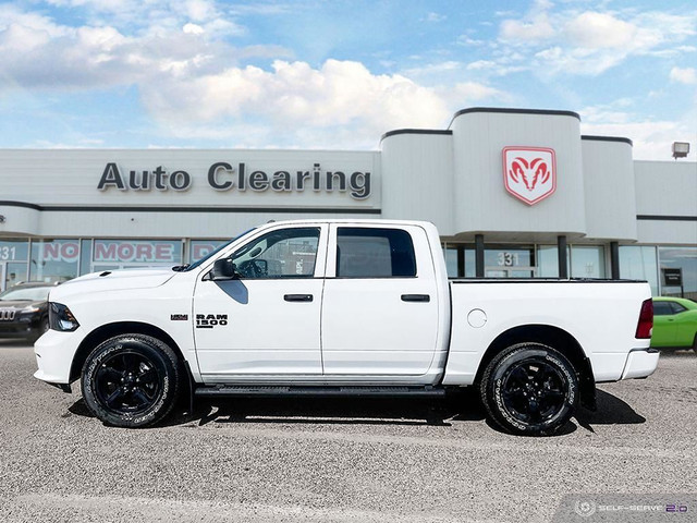 RAM 1500 Classic