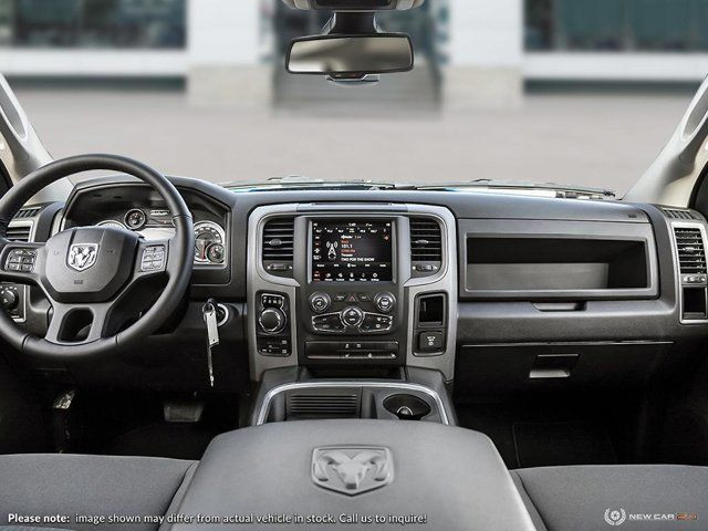 RAM 1500 Classic Features