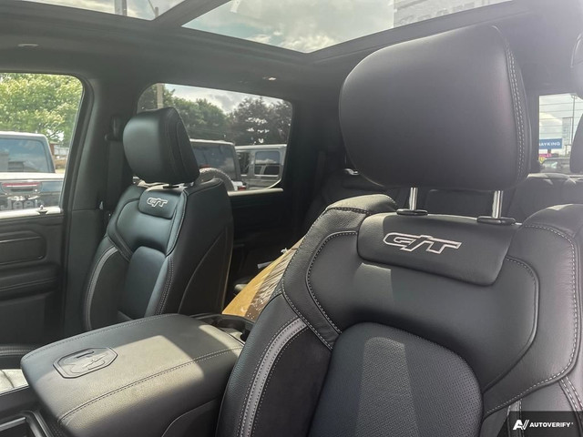 RAM 1500 Extras