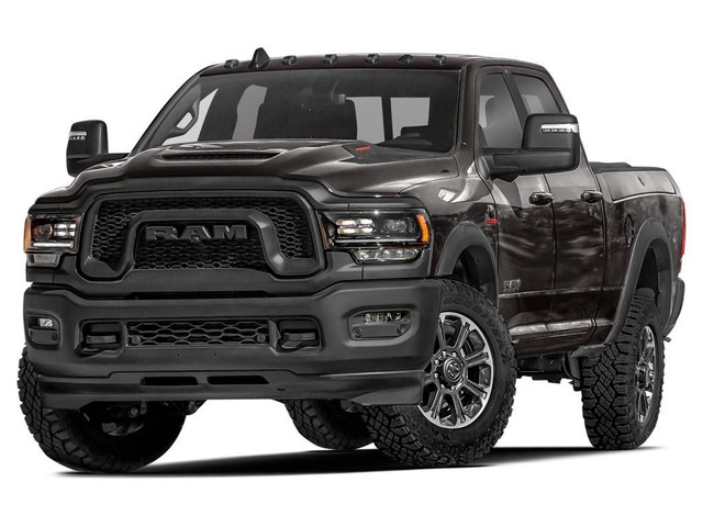 New RAM 2500