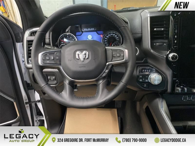 RAM 1500 Dimensions