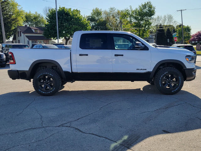 2023 Ram 1500 REBEL NIGHT EDITION | PANO ROOF | TRAILER BRAKE