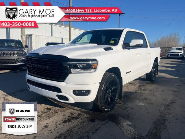RAM 1500 Automatic