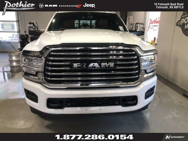 New RAM 2500