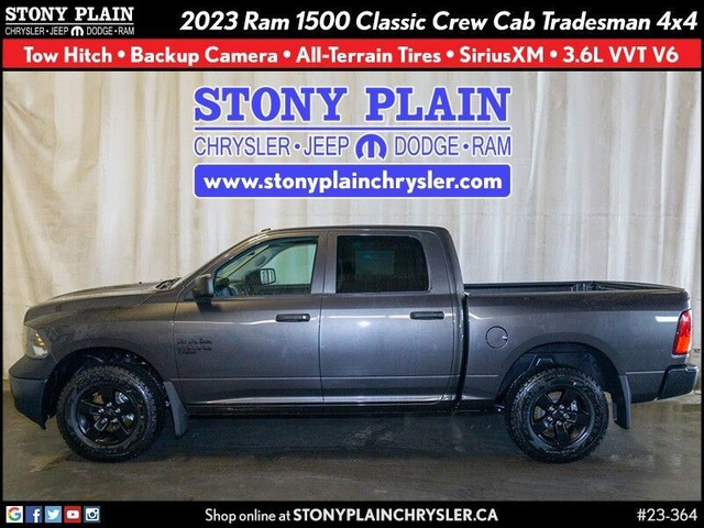 2023 Ram 1500 Classic TRADESMAN