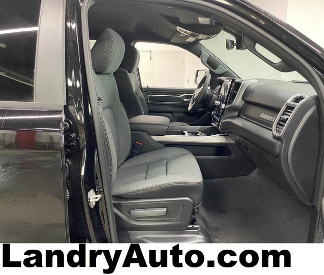 RAM 1500 Automatic