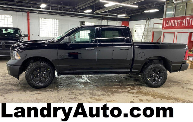 New RAM 1500