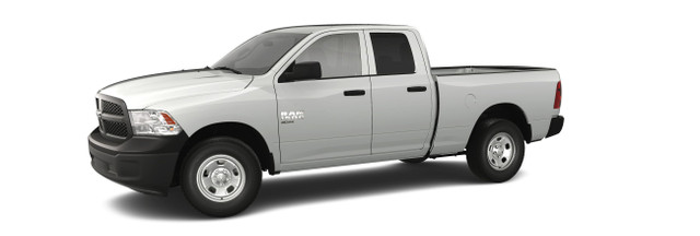 2023 Ram 1500 Classic TRADESMAN