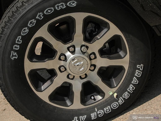 2023 Ram 2500 LIMITED LONGHORN
