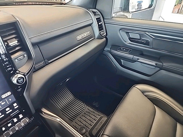 RAM 1500 Extras