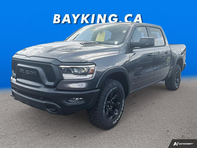 RAM 1500 Pickup